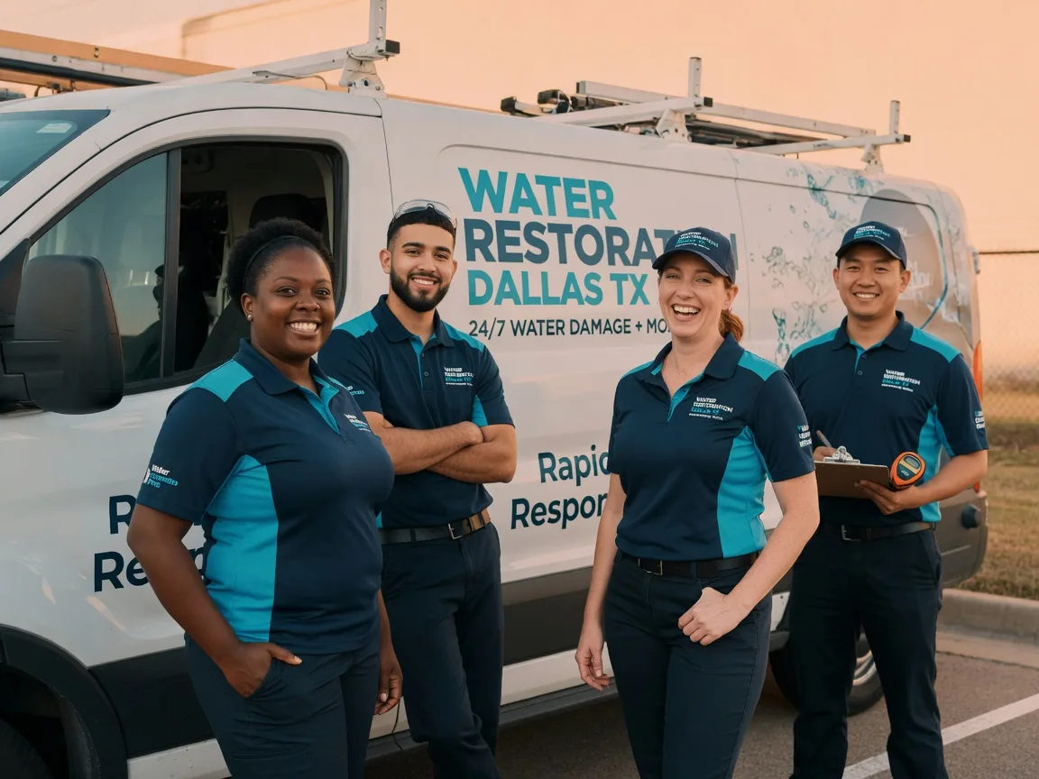 Emergency Water Damage Restoration company in Tekamah, NE