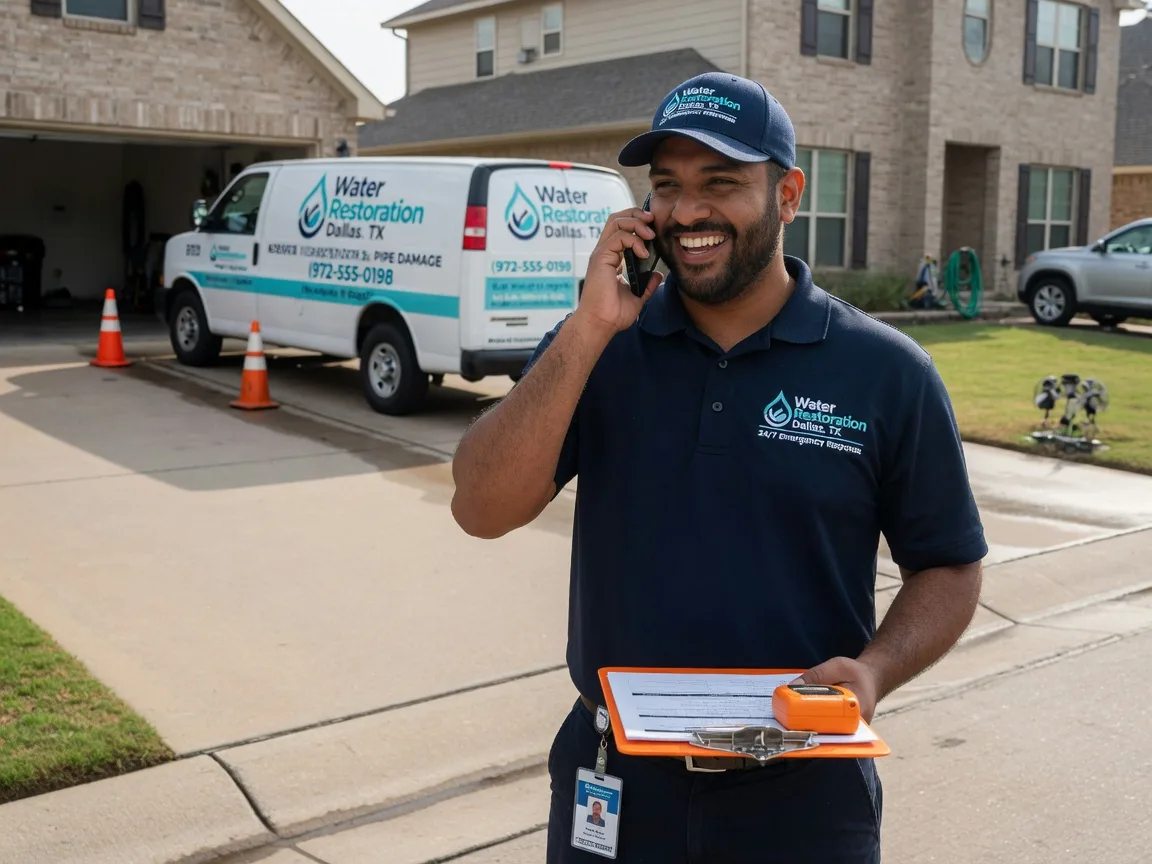 Emergency Water Damage Restoration Tekamah, NE FAQs